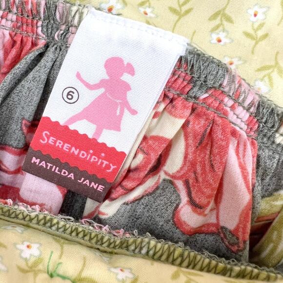 Matilda Jane Perfect Day Knot Dress - Picture 4 of 6